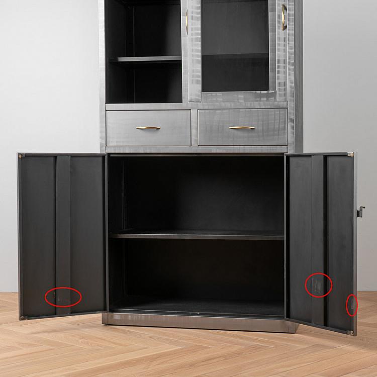 Американский сервант-локер дисконт1 American Locker Medicine Cabinet 1.0 discount1