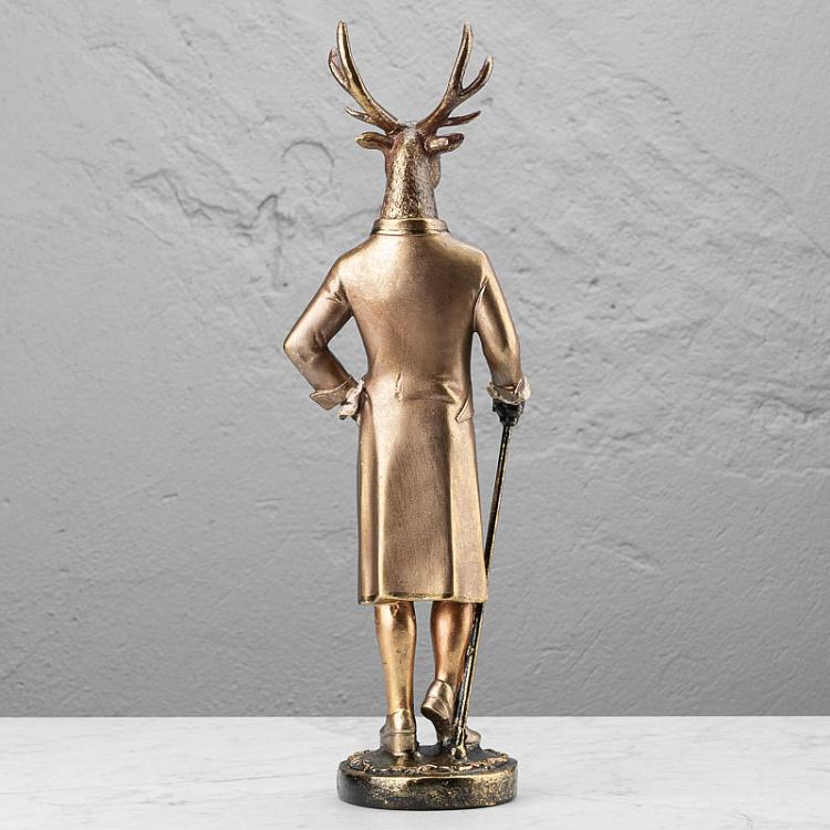 Статуэтка оленя Мистер Эдель Figure Deer Mister Edel
