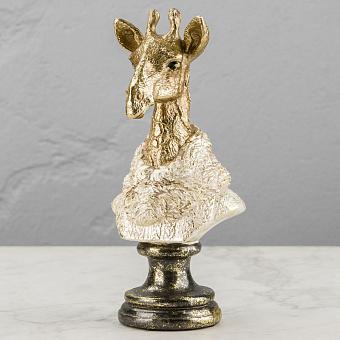 Giraffe Giselle Bust