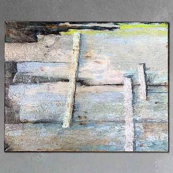 Winter Breath Painting