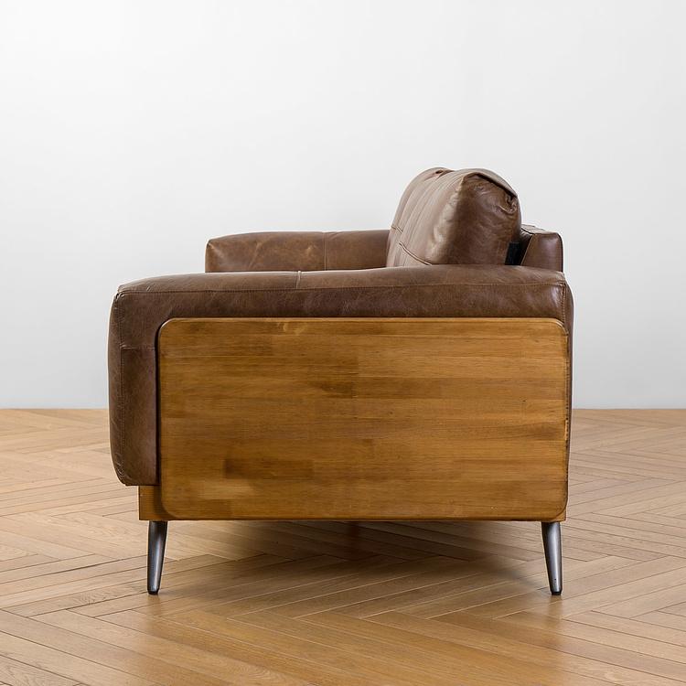 Трёхместный диван Чинечитта Cinecitta 3 Seater D