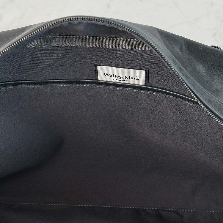 Кожаная дорожная сумка Путь Route Bag