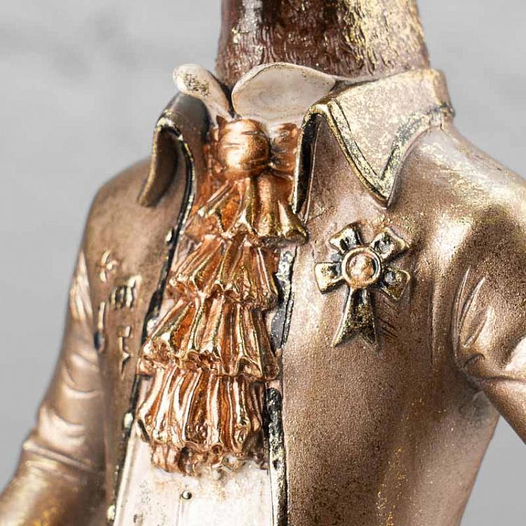 Статуэтка оленя Мистер Эдель Figure Deer Mister Edel