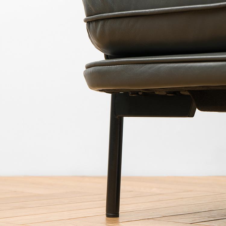 Трёхместный диван Джина Gina 3 Seater A