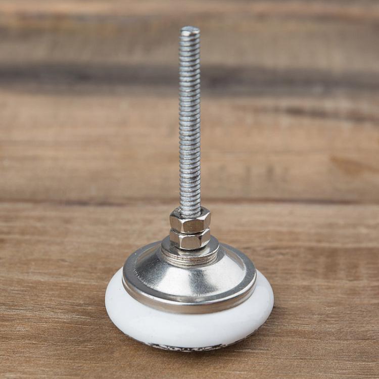 Мебельная ручка-кнопка Маркет Marche Knob