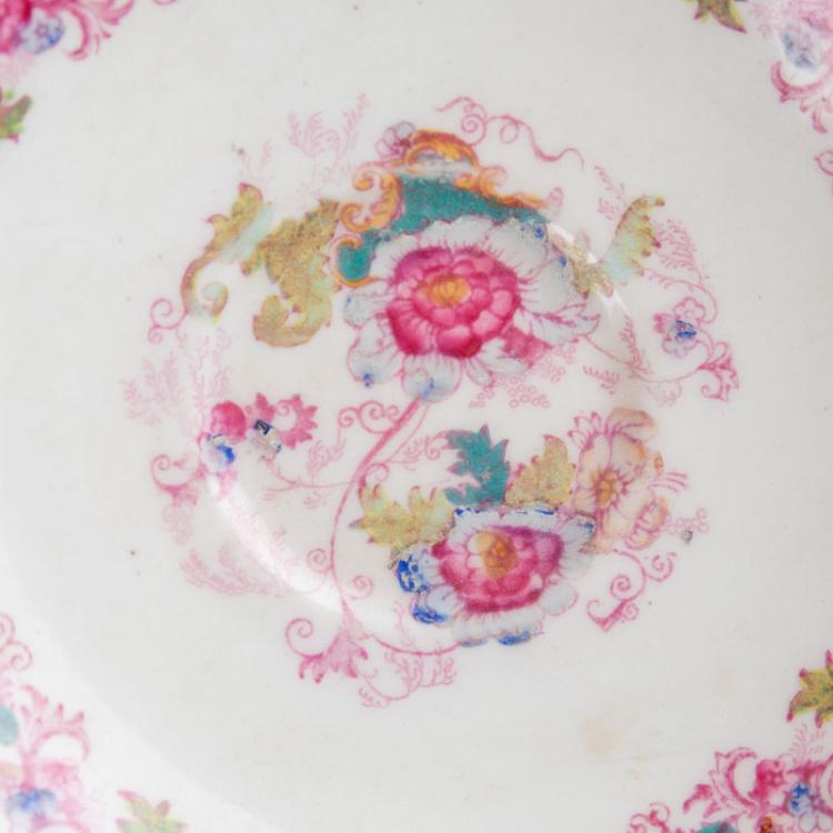 Чайная пара Reflect Cauldon золото Reflect Cauldon Gold