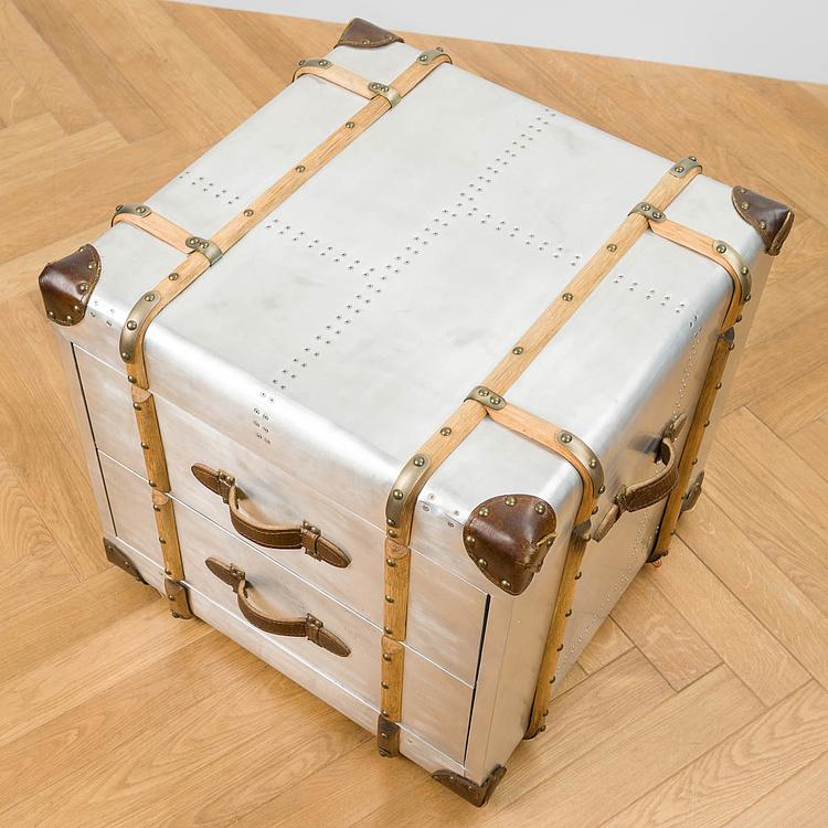 Тумба-сундук Арсенал дисконт Arsenal Side Table D discount