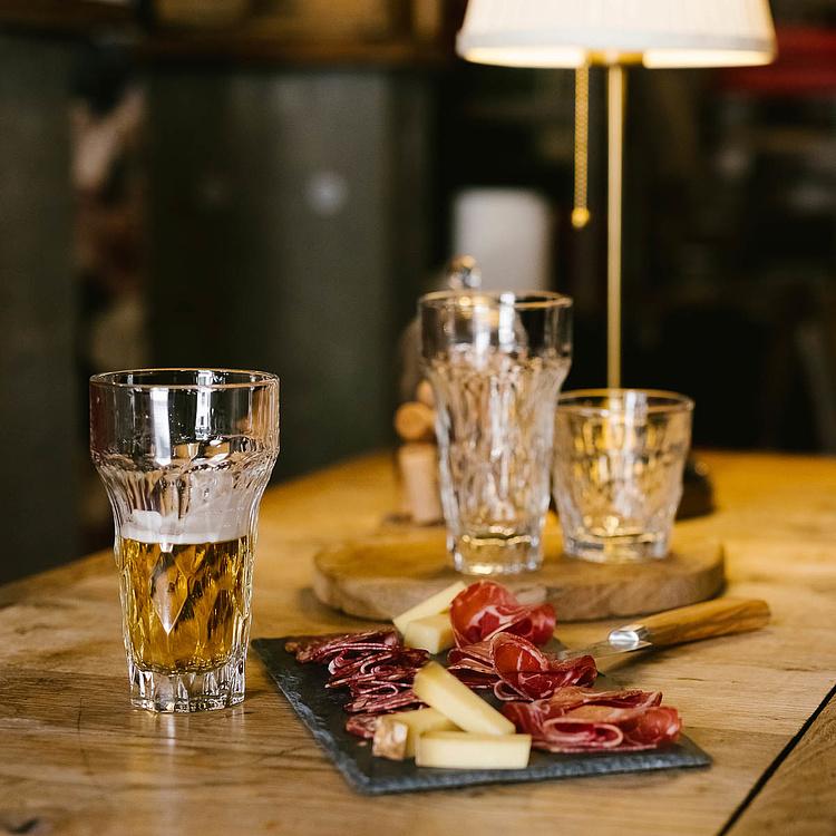 Пивной бокал Силекс Silex Beer Mug