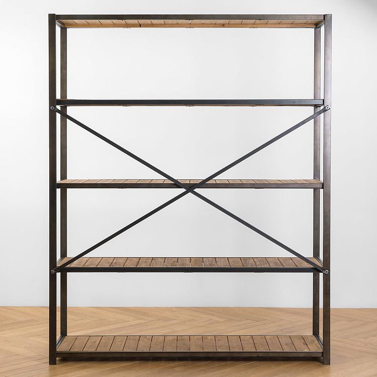 Стеллаж Рамсден Ramsden Bookshelf Large