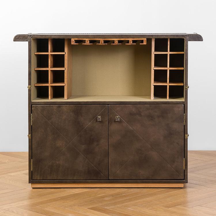 Барный шкаф-стойка Нарбон Narbonne Bar Cabinet RM