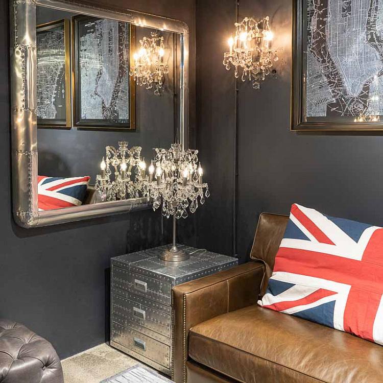 Настольная лампа Кристалл Crystal Table Lamp