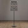 Торшер Chainmail Crystal Floor Lamp