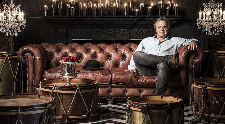 История бренда Timothy Oulton на страницах журнала Hi Home