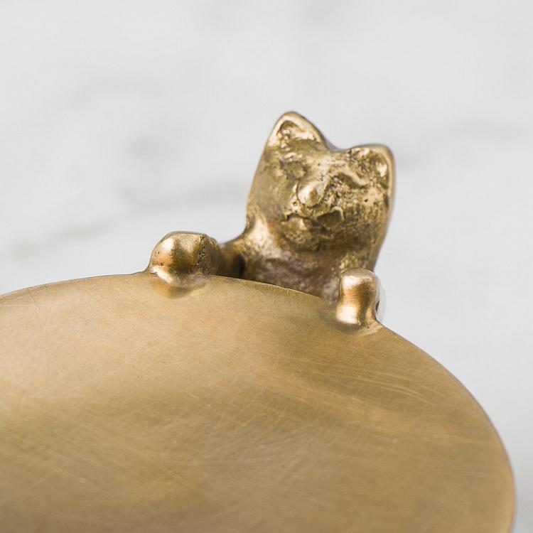 Подставка для мелочей и украшений Три кота Cats Trio Trinket Tray