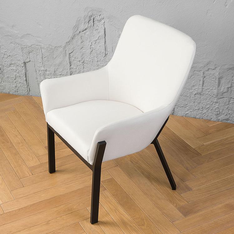 Садовый стул Алан Alan Chair, Black