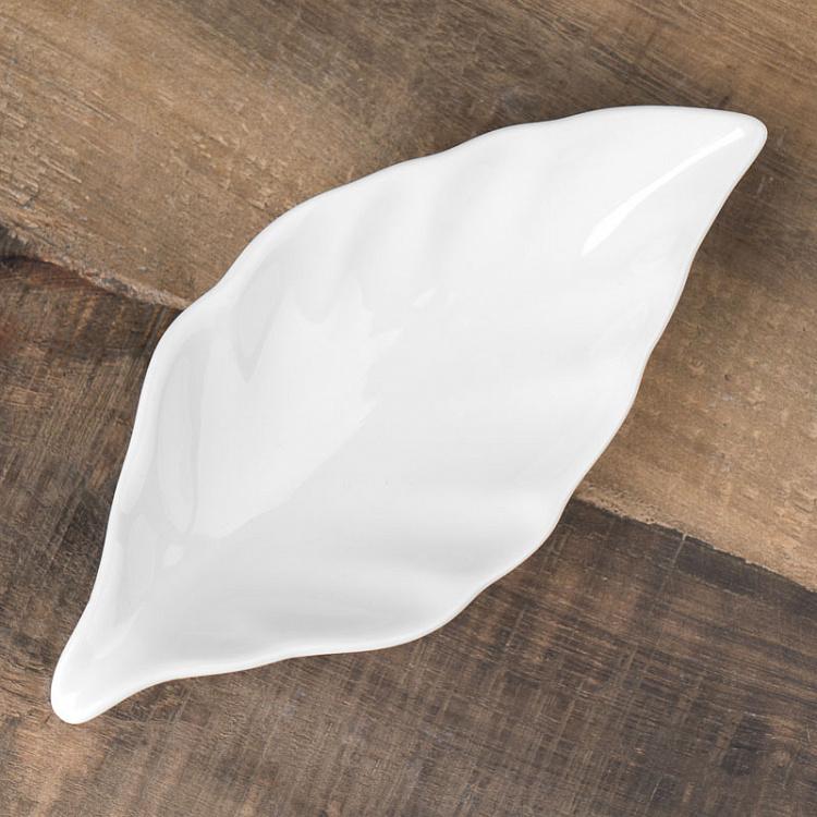 Сервировочное блюдо Лист, S Leaf Dish Small