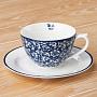 Кофейная пара Sweet Allysum Cappuccino Cup And Saucer