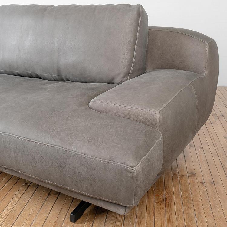 Трёхместный диван Ирука Iruka 3,5 Seater