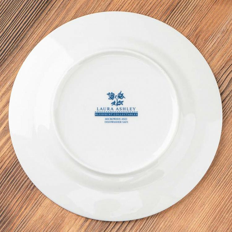 Десертная тарелка Алиссум Sweet Allysum Dessert Plate