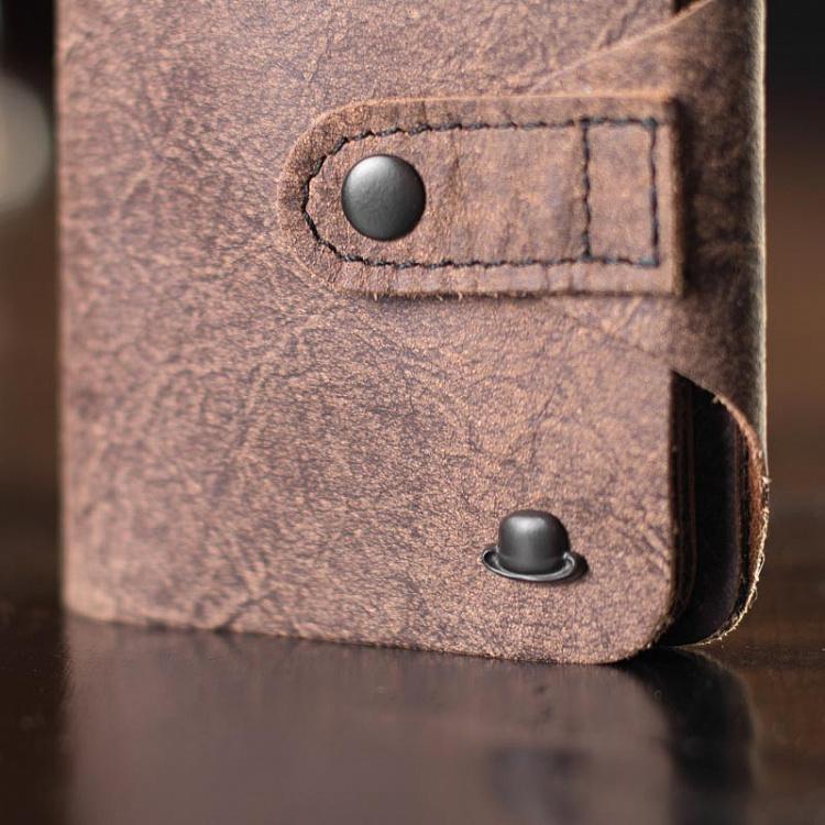 Кожаное портмоне Оливер TO Oliver Wallet