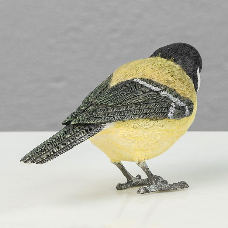 Статуэтка Большая синица Great Tit
