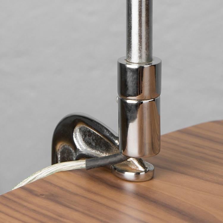 Настольная лампа на струбцине Шарнир Knuckle Joint Clip Lamp