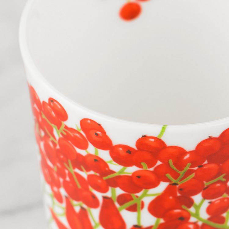Кружка Красная нить ягоды Fil Rouge Bacche Mug