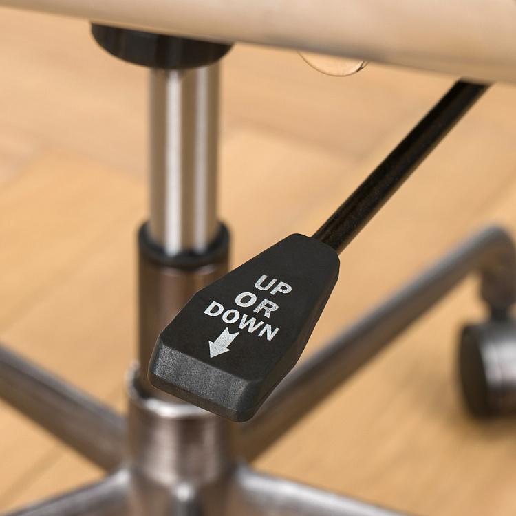 Рабочее кресло Палермо Ufficio Palermo Armchair D