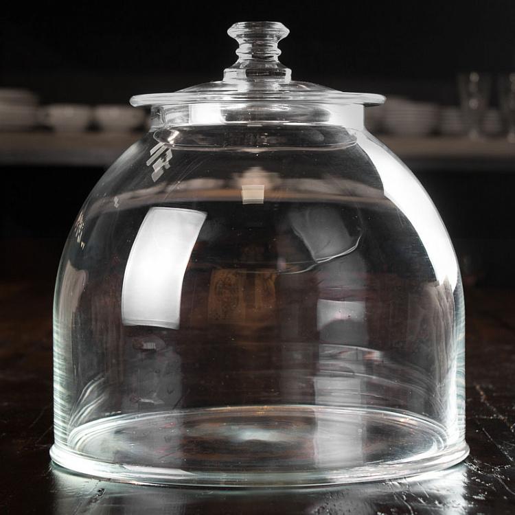 Банка с крышкой Ненси, L Nancy Large Decorative Jar