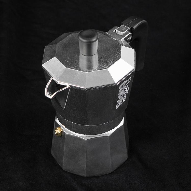 Гейзерная кофеварка Капри на три чашки Capri Coffee Pot 3 Cups