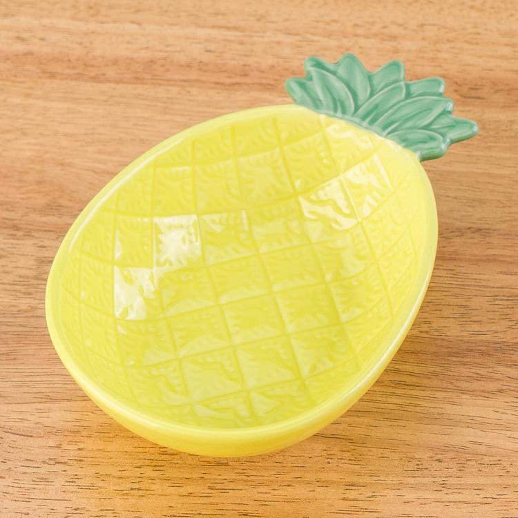 Пиала Пачи ананас, S Pachy Pineapple Bowl Small