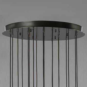 Люстра Galaxy 19 Milky Way Chandelier Large OZ кальцит Alabaster