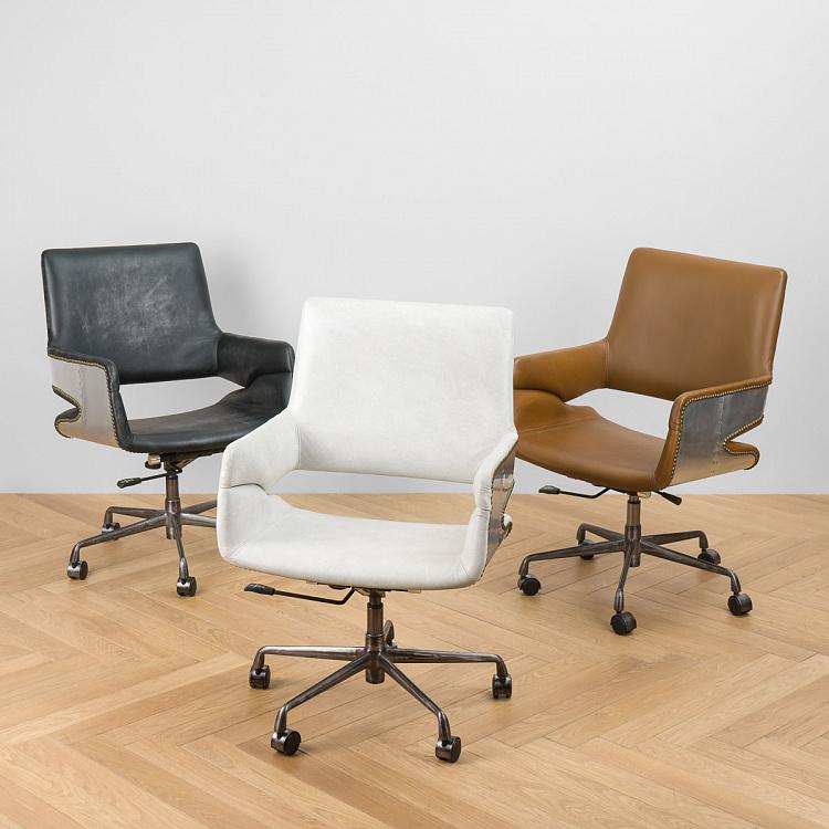 Рабочее кресло Палермо Ufficio Palermo Armchair D