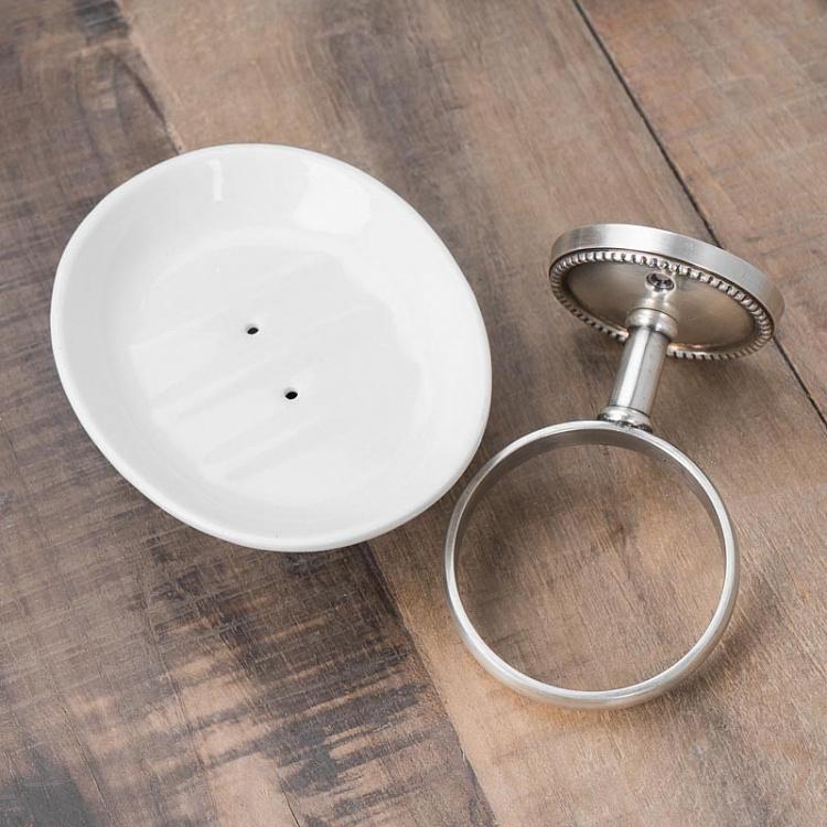 Настенная мыльница Soap Dish Holder