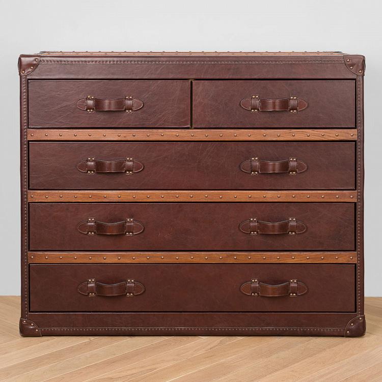 Комод-сундук Стоунихерст, L Stonyhurst Chest Large