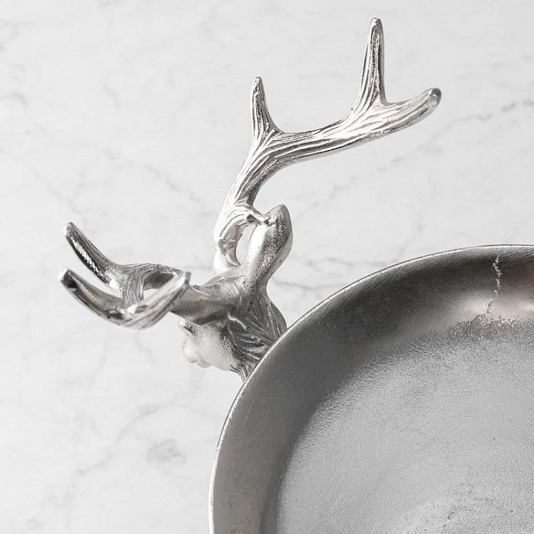 Алюминиевое ведро для льда Олени Deer Aluminium Wine Cooler