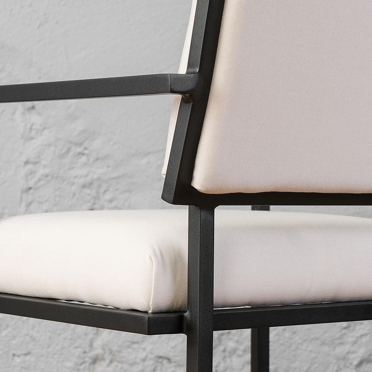 Садовый стул Эви Evie Chair, Black