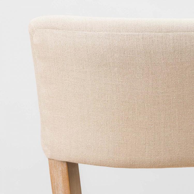 Стул Мами, песочные ножки Mami Dining Chair, Oak Sandwashed