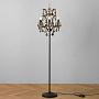 Торшер Crystal Floor Lamp