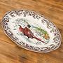 Тарелка Haydon Grove Oval Serving Plate Large
