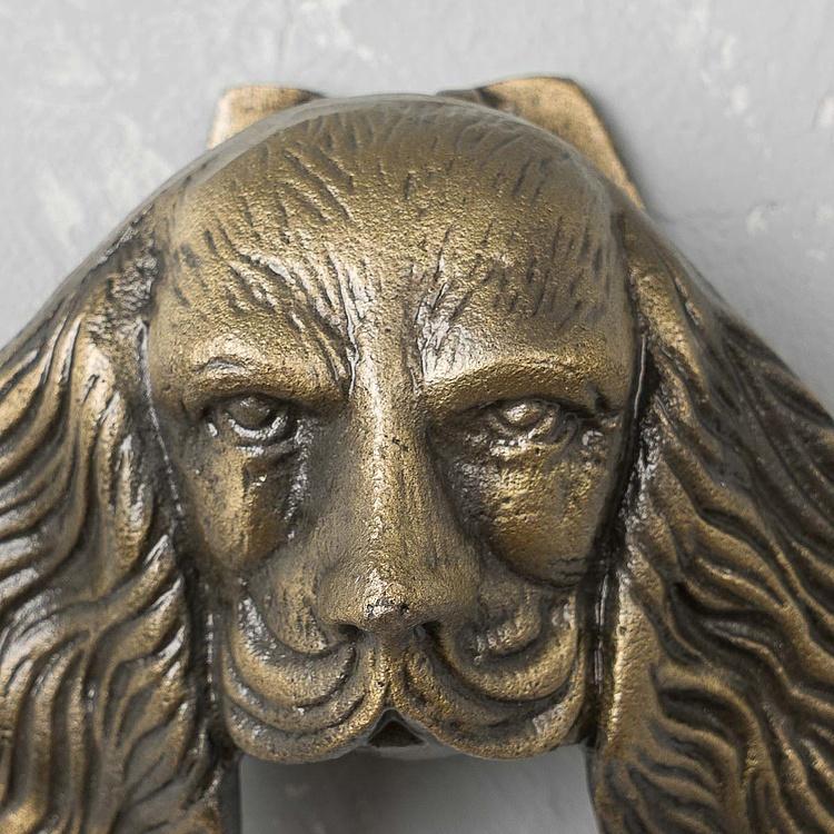 Дверной молоток Граф Гавкула Count Barkula Door Knocker