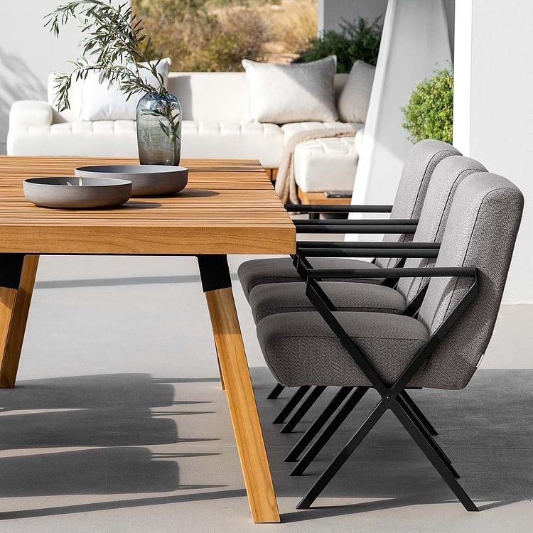 Садовый стул Эла Ella Chair, Black