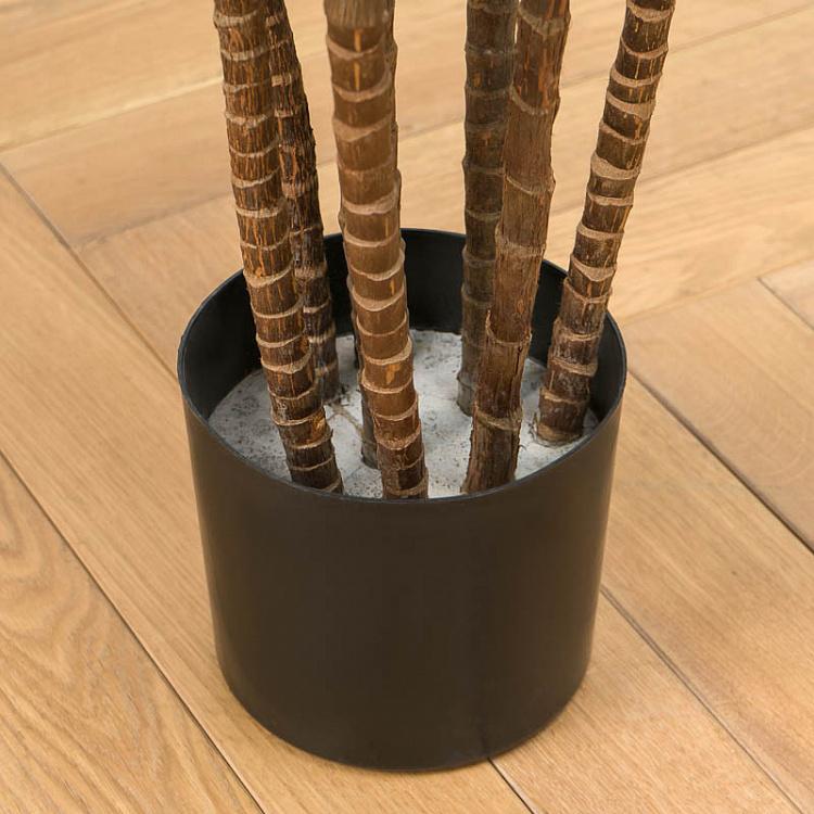 Искусственная драцена Компакта Dracaena Compacta 120 cm