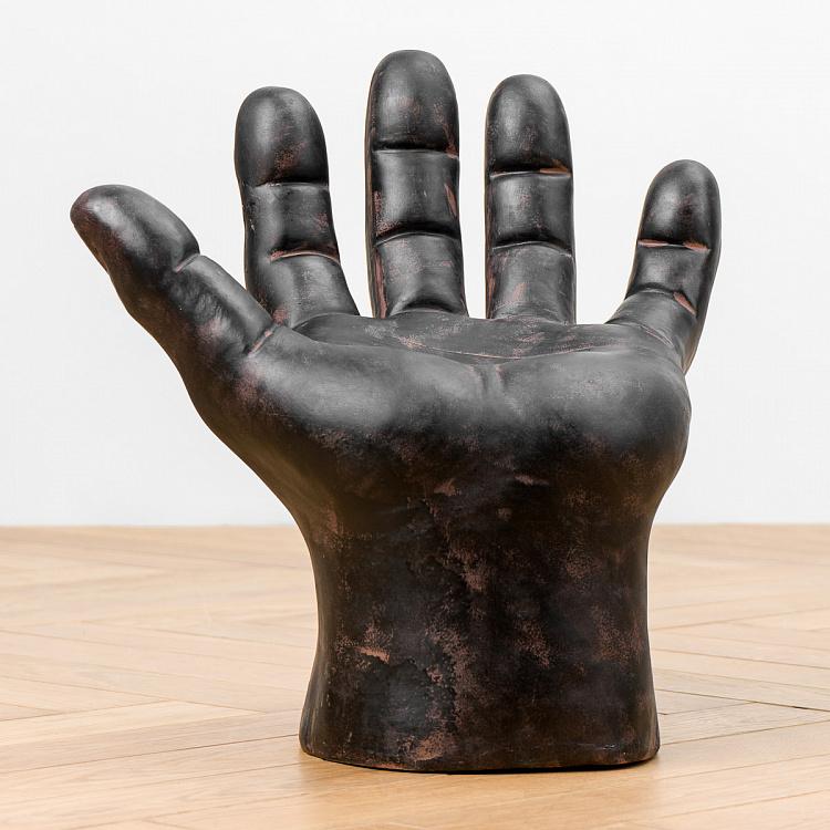 Скульптура Рука Кинг Конга Kong Hand Stool