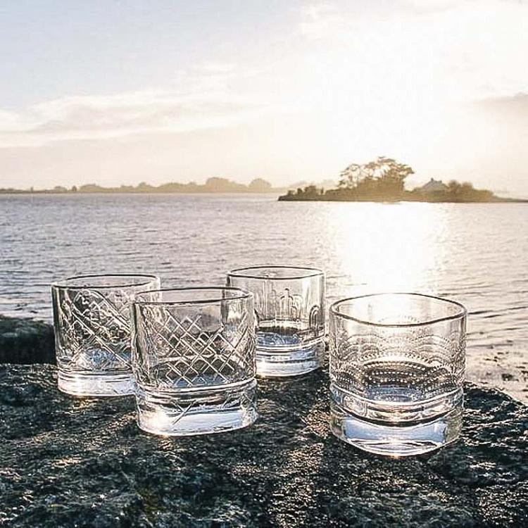 Стакан для виски Денди Глен Dandy Whisky Glass Glen