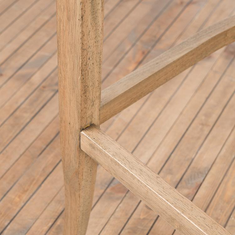 Барный стул Мими Mimi Barstool, Weathered Wood