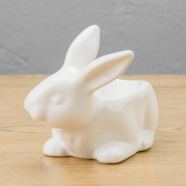 Конфетница Кролик Rabbit Candy Dish