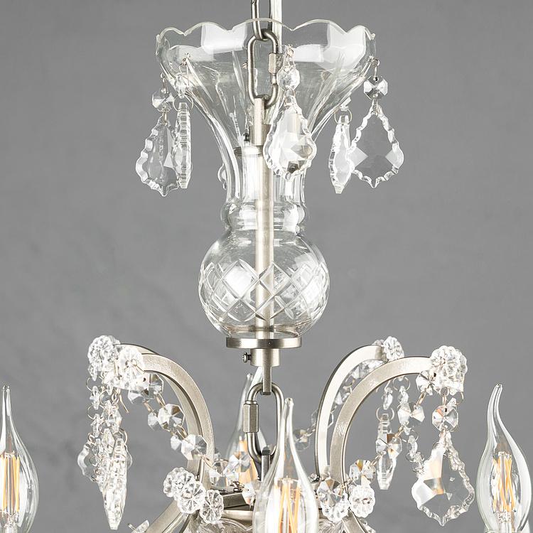 Хрустальная люстра 26 дюймов Crystal Chandelier 26 Inches