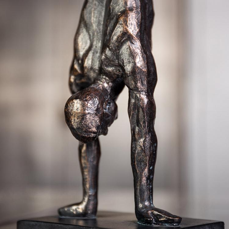 Статуэтка Гимнаст Resin Male Gymnalist