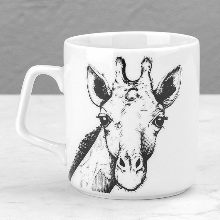 Кружка Жираф Giraffe Cup